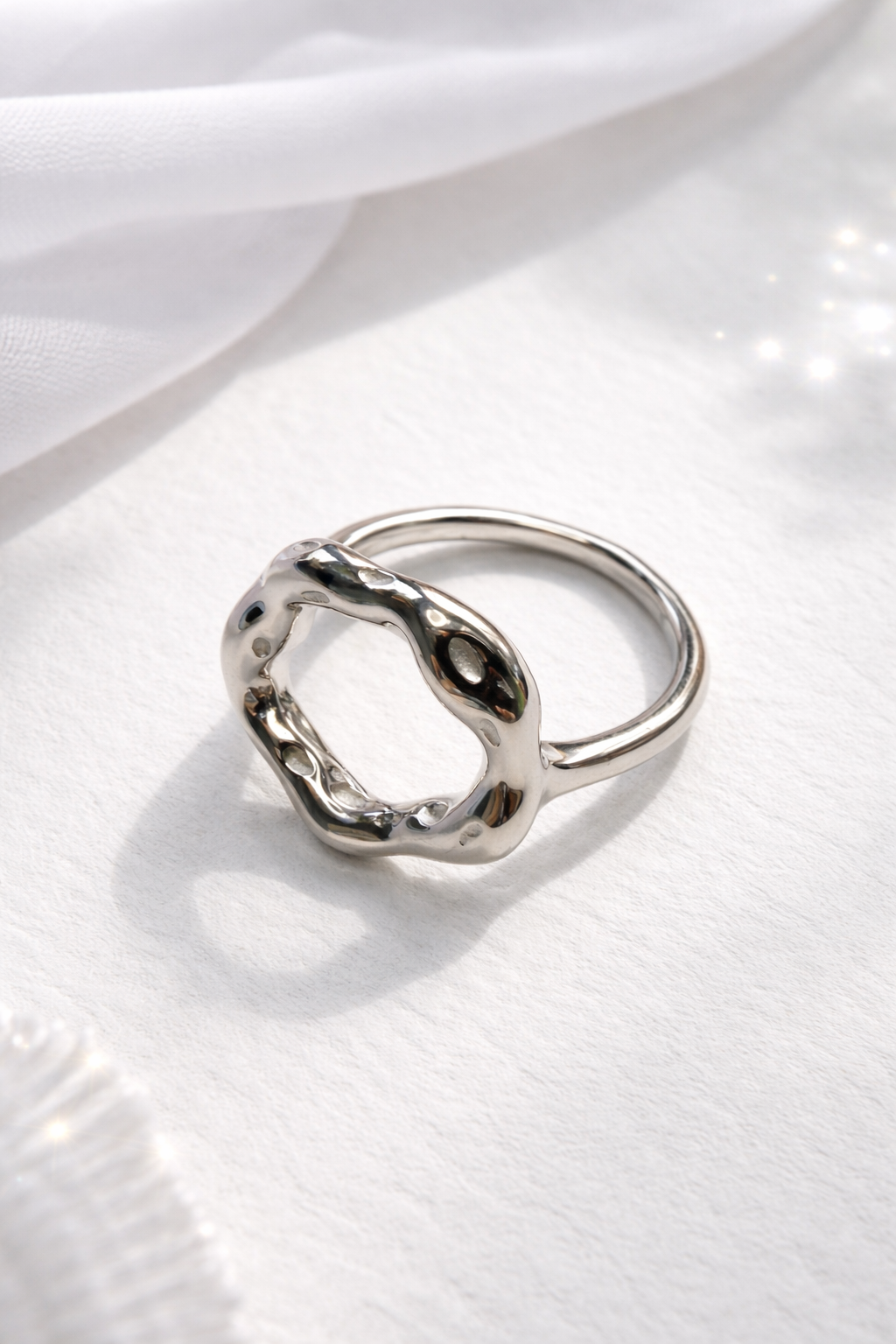 Irregular Ring