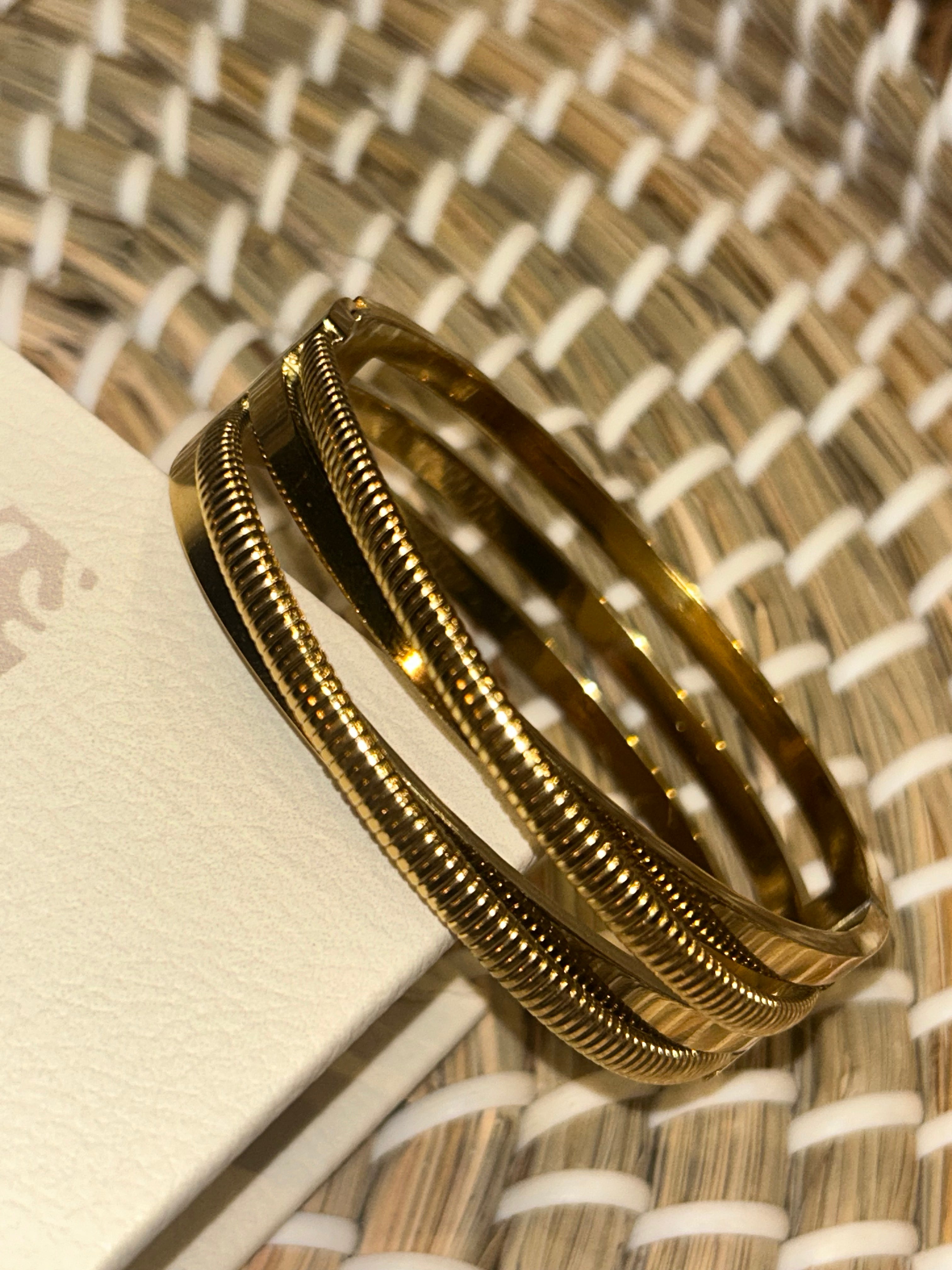 The Trident Clasp