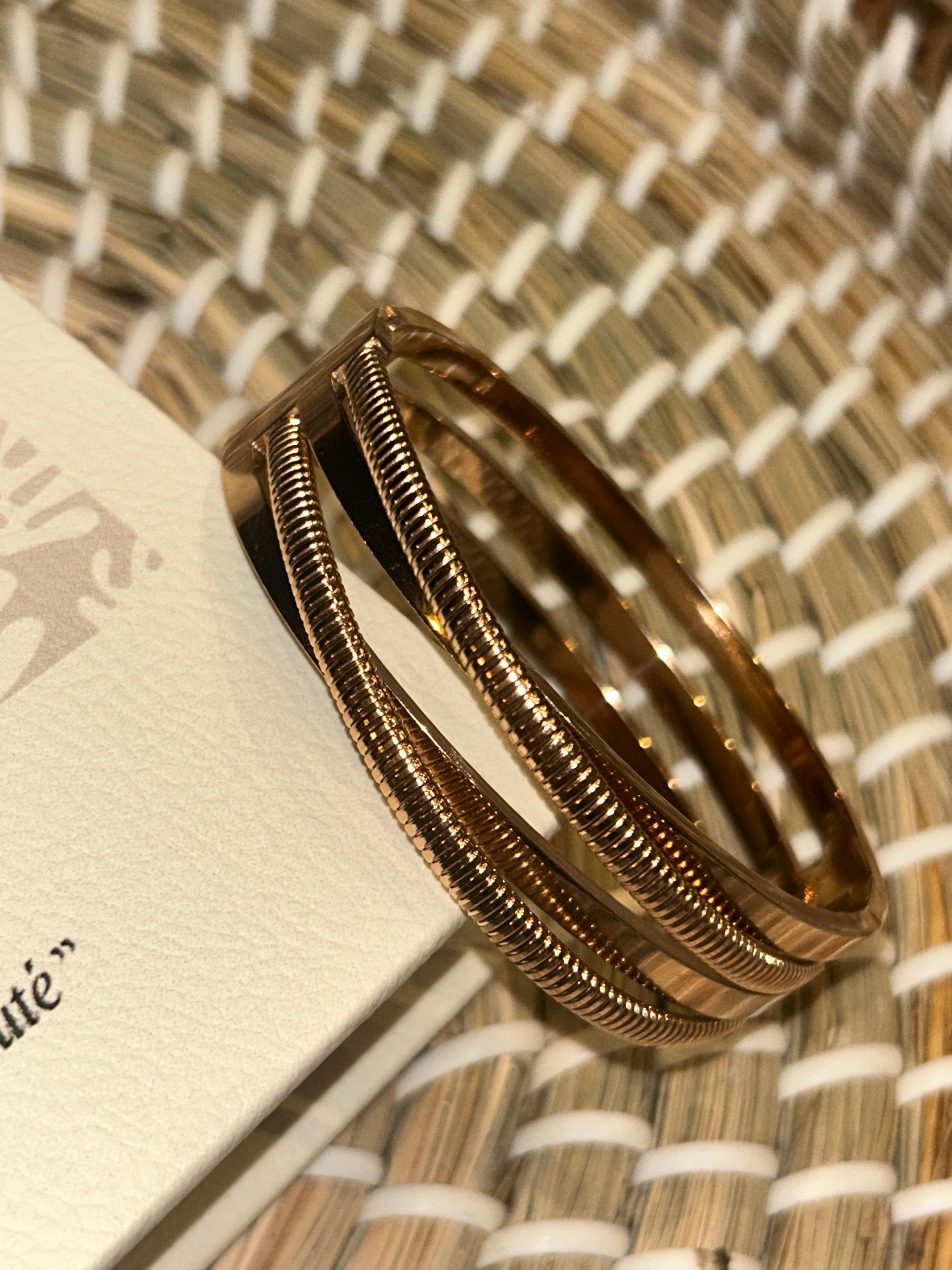 The Trident Clasp