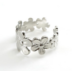 Floral Aura Band