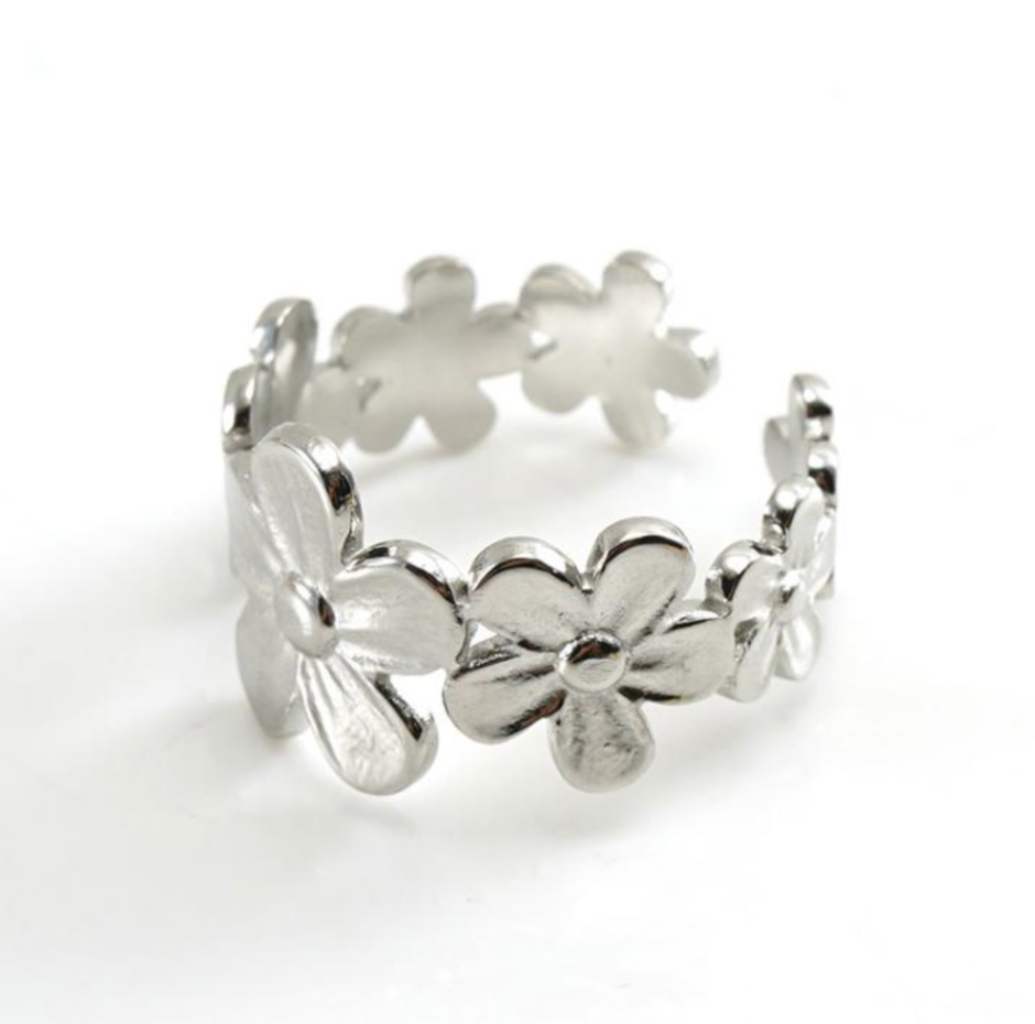 Floral Aura Band