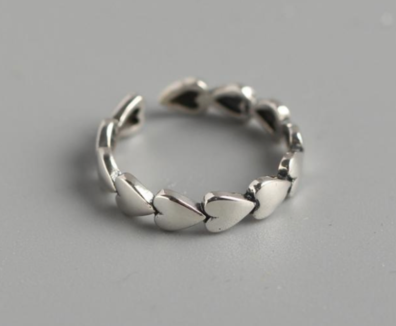 Endless Love Ring